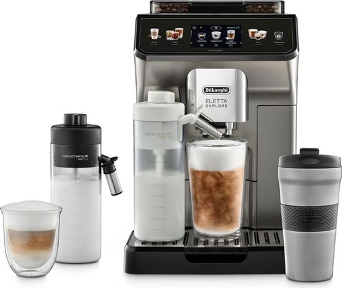 Delonghi eletta explore - explore, cold