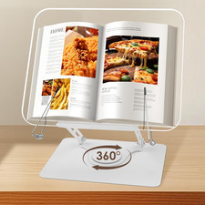 Leggio per Libri Con Base