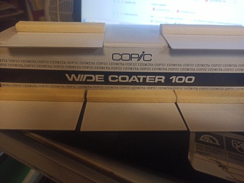 Copic wide coater 100 izumiya - copic,