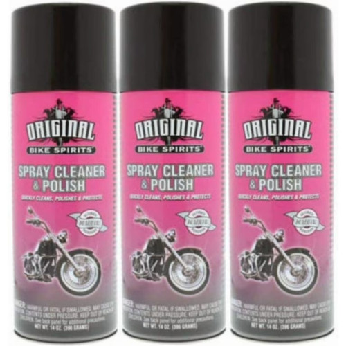 Bike spirits detergente - spirits, spray