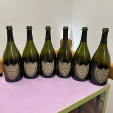 Champagne Dom Perignon 75cl - 6 Bottiglie Vuote
