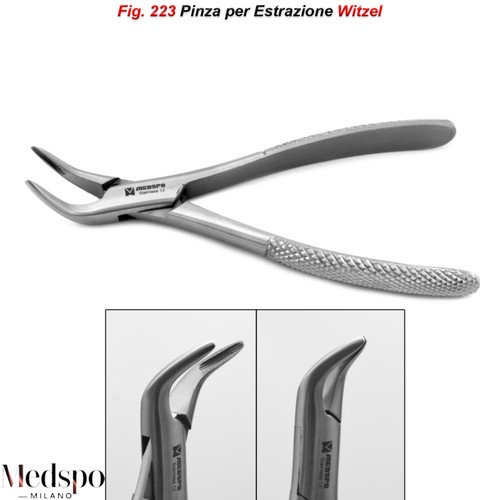 Pinza estrazione denti pinze - pinza,