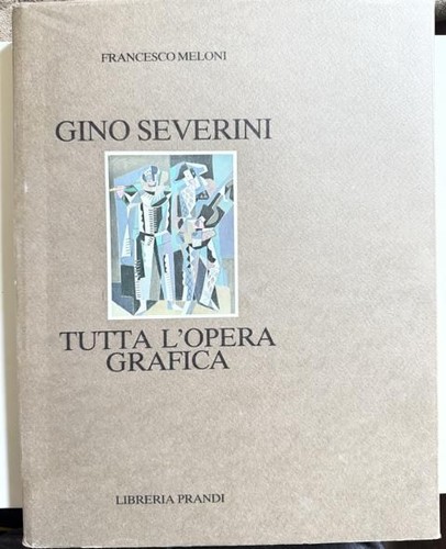 Gino severini tutta - gino,