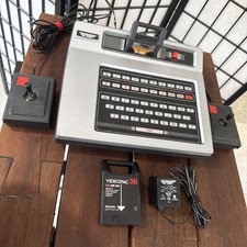 Odyssey 2 Microprocessor Game