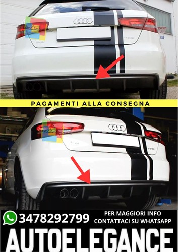 Diffusore adatto per audi a3 - per,