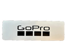 ADESIVO LOGO SPONSOR GOPRO