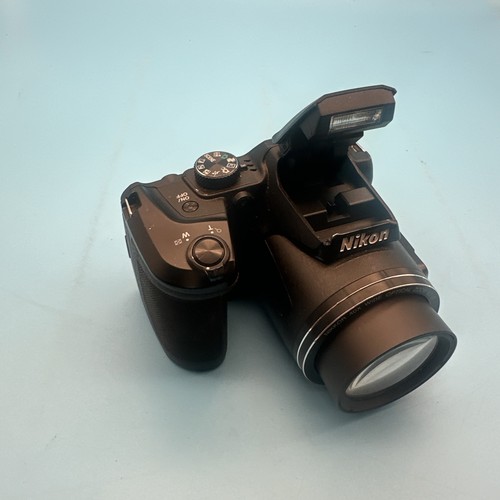 Nikon coolpix b500 fotocamera - nikon,