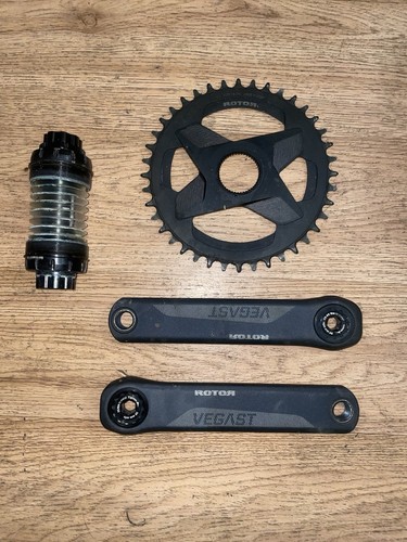Rotor vegast guarnitura - vegast, 1x