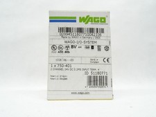 Wago 750 401 - wago, 24vdc