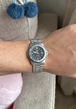 Tag Heuer Professional 2000 Moondust Navy 972.613 1980-1989