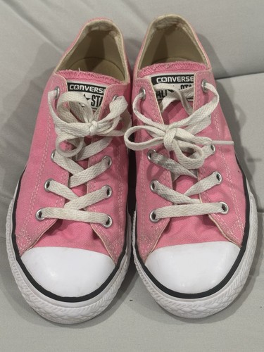 Converse unisex rosa all - rosa, star