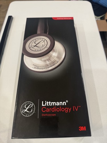 Littmann cardiology iv - littmann,