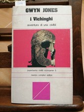 GWYN JONES - I VICHINGHI