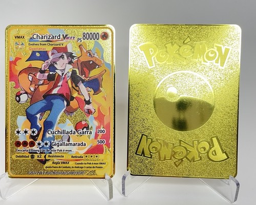Carta charizard glurak - carta,