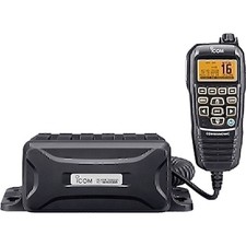 Icom M400BB VHF Marine scatola