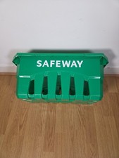 Vintage Safeway UK