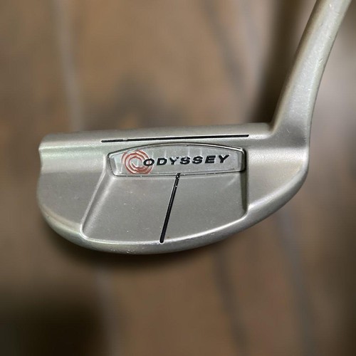 Putter sinistro odyssey - sinistro,