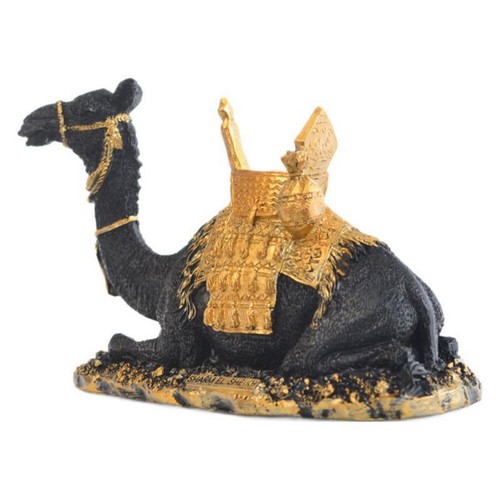 Statuetta cammello in - statuetta,