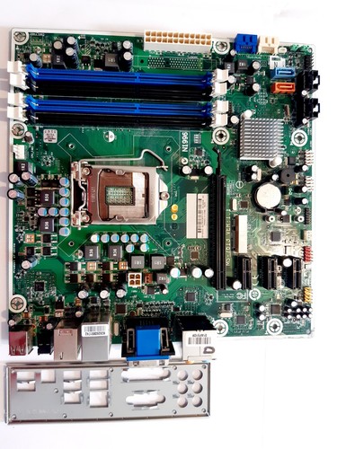 Carte mere 601312 001 - mere, 601312-001