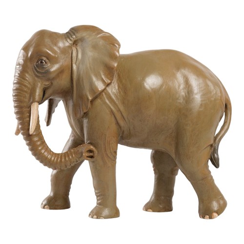Elefante legno per - per, presepe