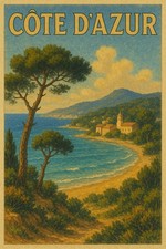 Costa Azzurra Francia