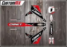 CustomMX: Kit Grafica per OSET