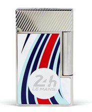 S.T. Dupont White Le Mans Line