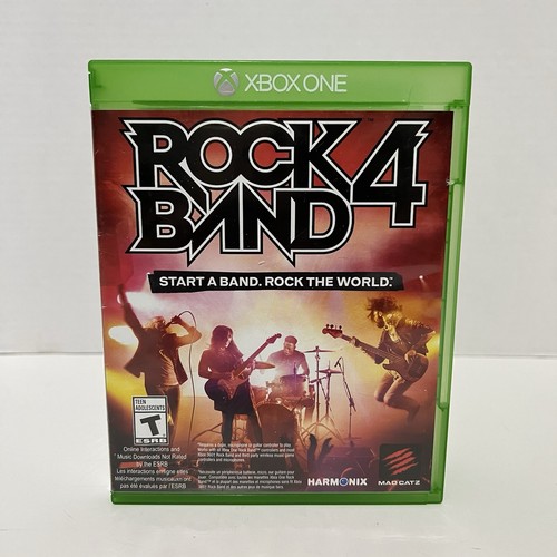 Rock band microsoft xbox - rock, (microsoft