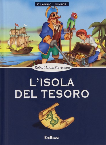 Isola del tesoro - del, di