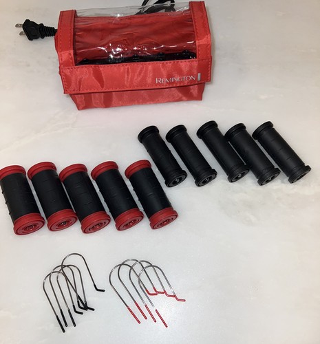 Curlers hot rollers remington - hot,