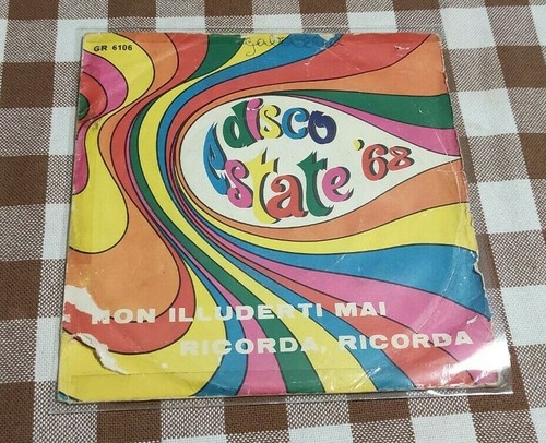 Disco estate non - '68, *non