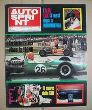 Magazine Rivista AUTOSPRINT