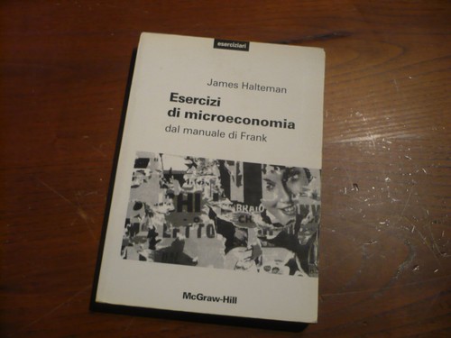 James halteman esercizi di - ,