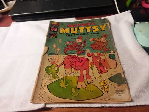 1964 sad sack mutsy - sad,