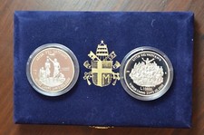 VATICANO -AG/ DITTICO 10000