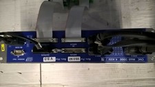 PLc SCE SERVO CNC M68-2000/4 2 ASSI + I/0 BOARD plc