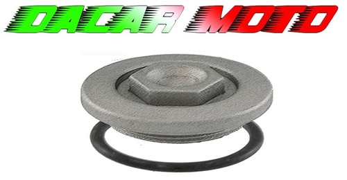 Tappo scarico olio - tappo,