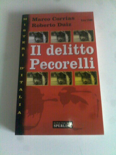 Delitto pecorelli marco - pecorelli,