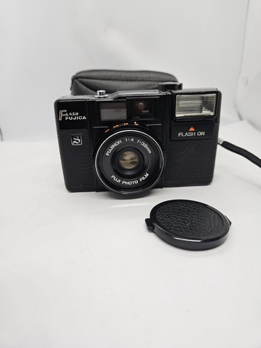 Fotocamera fujica flash - fotocamera,