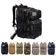 Zaino grande militare tattico