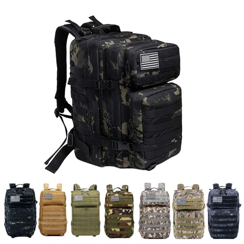 Zaino grande militare tattico