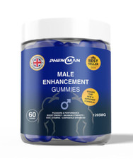 Phenoman Food Supplement, 60