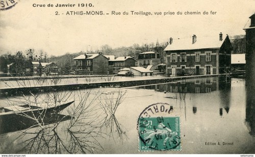 S10404 cpa athis mons - cpa,