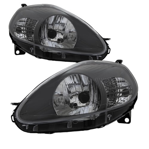 Kit fari per - fiat, punto