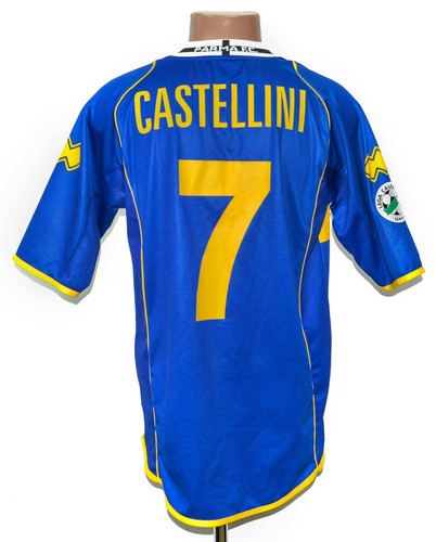Maglia calcio parma match - match, worn