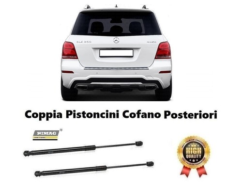Molle gas pistoncini - molle,