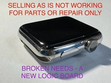 “AS IS” For REPAIR - Apple
