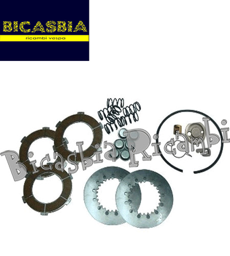 11390 kit revisione frizione - -,