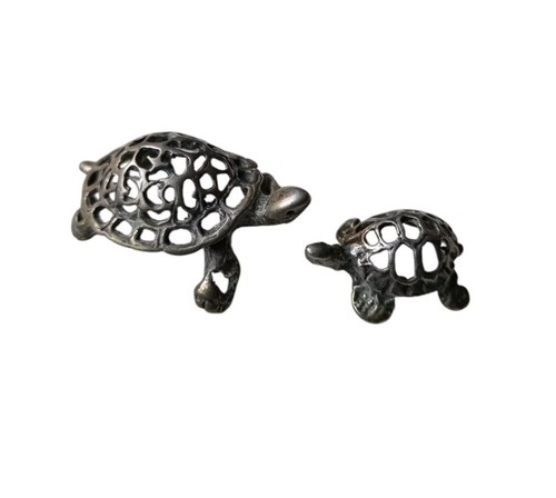 Miniatura in argento - *hh*,