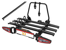 Spinder Portabici Spinder SL3 per 3 Bicicletta Bici Elettrica + Rampa